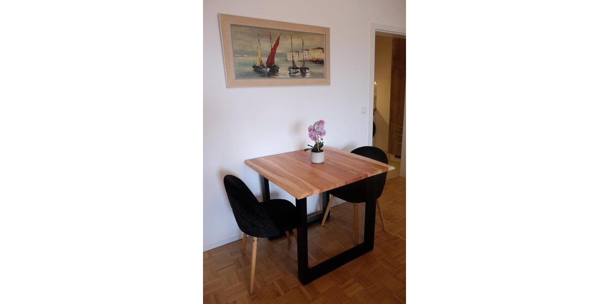 Etagenwohnung Nürnberg Kleinweidenmühle - 1 Zimmer, 44 m&sup2;, 990&euro; | Angebot:24774963