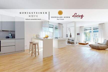 Wohnung Königstein im Taunus Königstein - 2 Zimmer, 95 m&sup2;, 1.695&euro; | Angebot:25747686