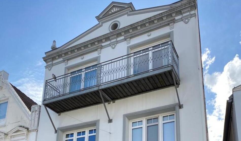 StudioWohnung im Zentrum von Heide