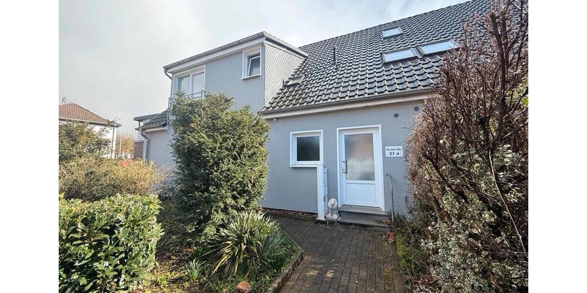 Maisonettenwohnung Bassum - 3 Zimmer, 84 m&sup2;, 859&euro; | Angebot:26012814