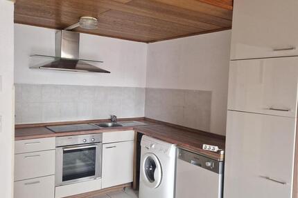 Erstbezug nach Renovierung: Single-Apartment inkl. EBK & Waschmaschine in Düren-Merken 1 zimmer