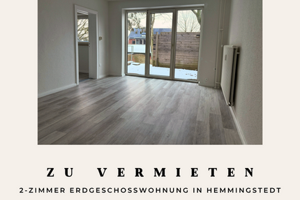 Wohnung Hemmingstedt - 2 Zimmer, 42 m&sup2;, 350&euro; | Angebot:27098731