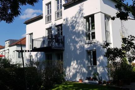 1-Zimmer Apartment mit Garten in ruhiger Lage Bamberg-Gaustadt 1 zimmer