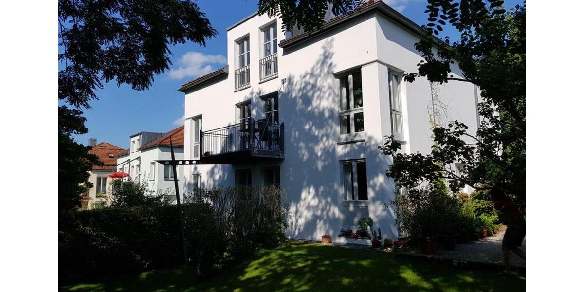 1-Zimmer Apartment mit Garten in ruhiger Lage Bamberg-Gaustadt 1 zimmer