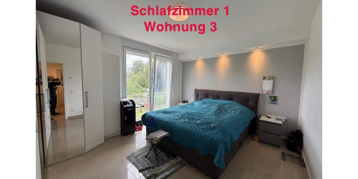 Etagenwohnung Königswinter - 3 Zimmer, 100 m&sup2;, 1.550&euro; | Angebot:26095942