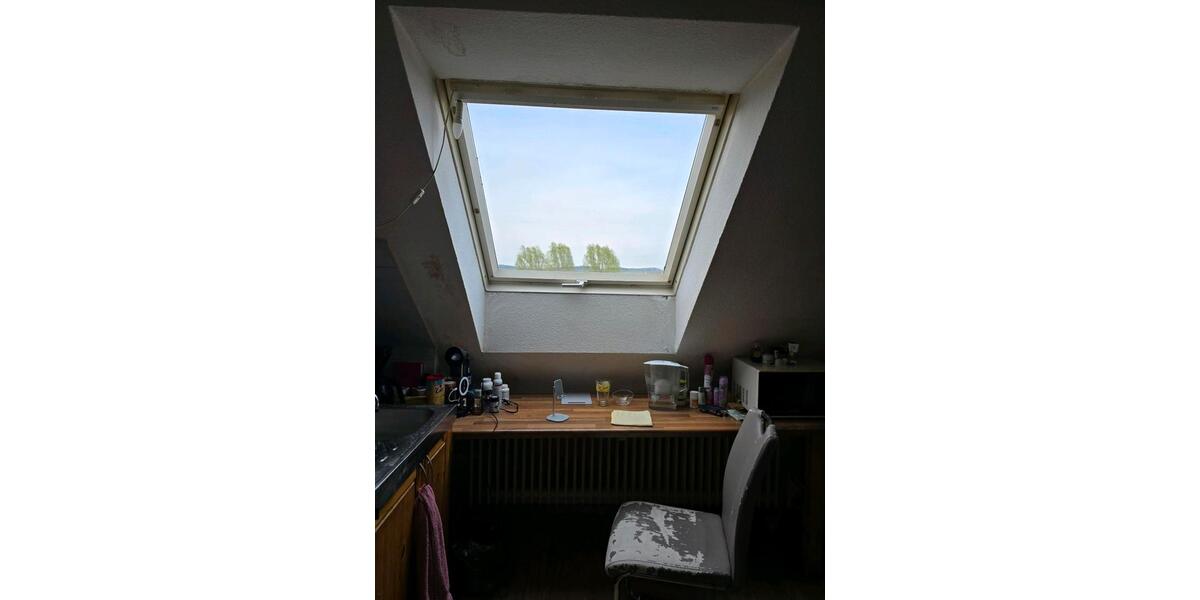 Dachgeschoßwohnung Bad Salzuflen Ehrsen-Breden - 1 Zimmer, 33 m&sup2;, 470&euro; | Angebot:26168988