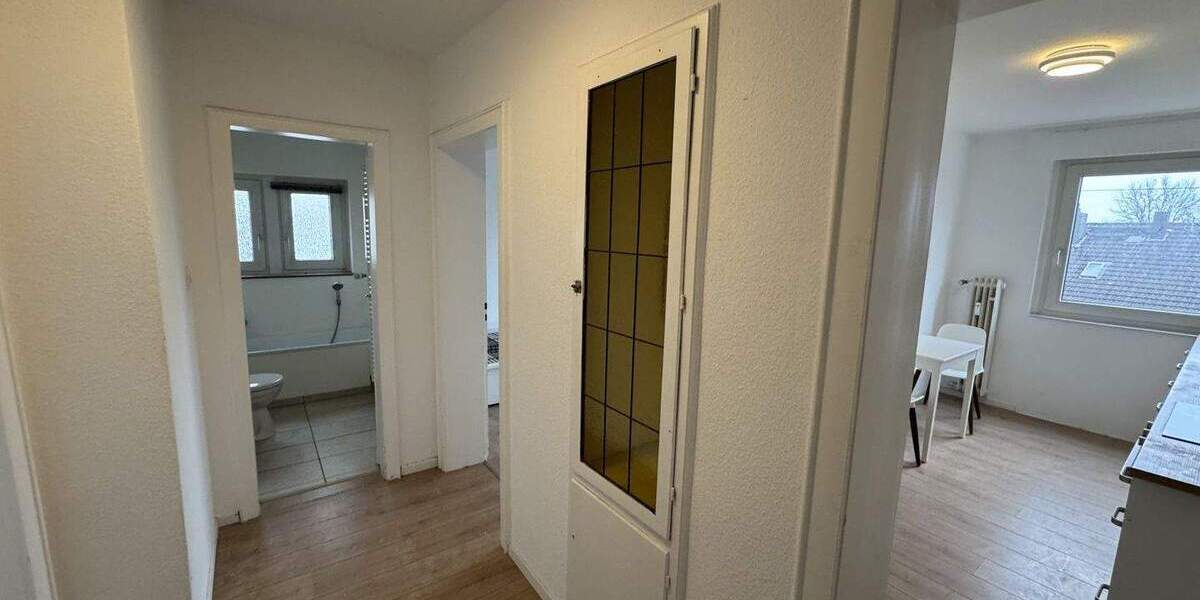 Zimmer Bielefeld Innenstadt - 2 Zimmer, 52 m&sup2;, 795&euro; | Angebot:25738558