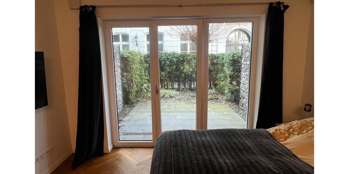 Erdgeschoßwohnung Hamburg Altona-Nord - 1 Zimmer, 31 m&sup2;, 1.188&euro; | Angebot:26586995