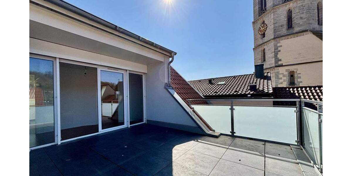 Etagenwohnung Balingen - 3 Zimmer, 101 m&sup2;, 1.380&euro; | Angebot:25680822