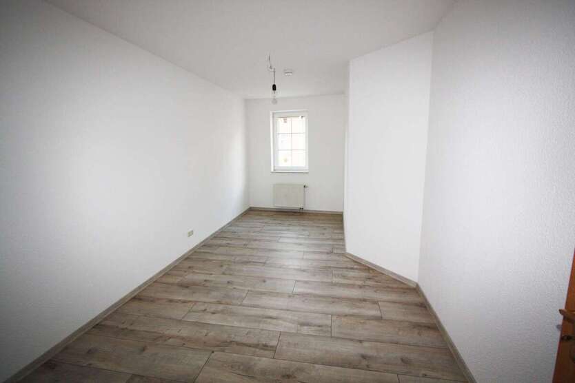 Gemütliche 2-Zimmer-Wohnung Nähe Stadtzentrum von Pößneck 2 zimmer