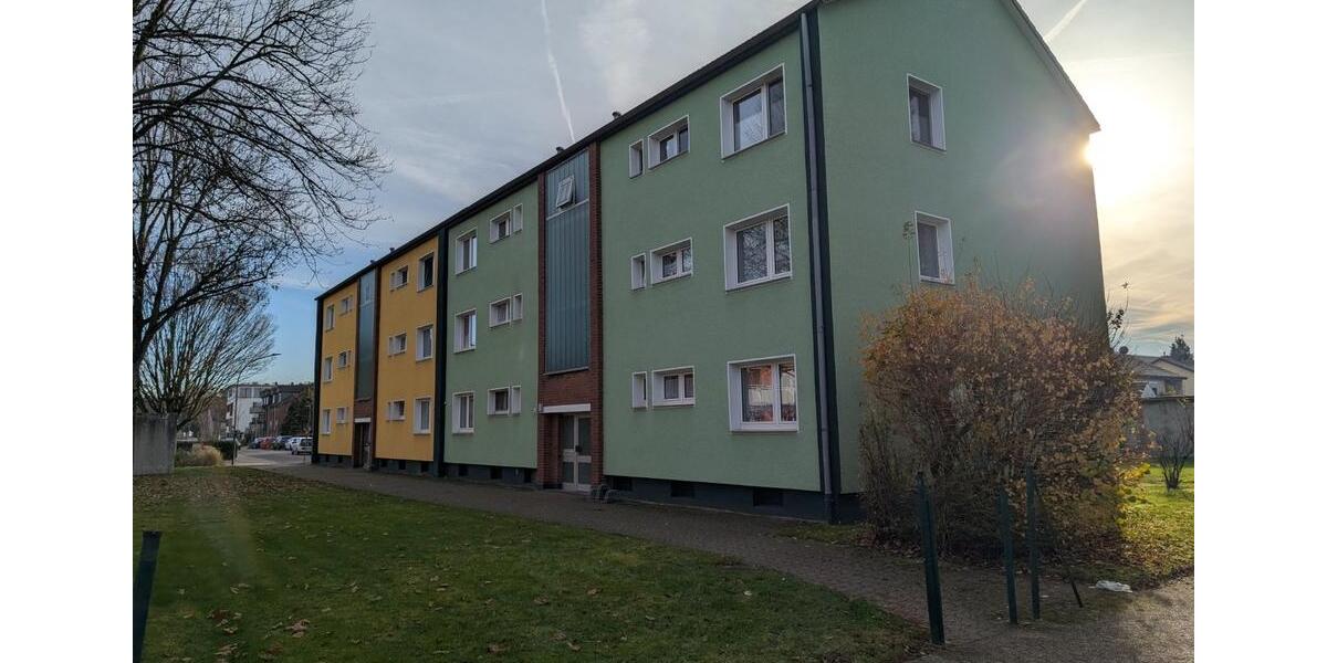 Wohnung in Neukirchen-Vluyn zu vermieten! 3 zimmer