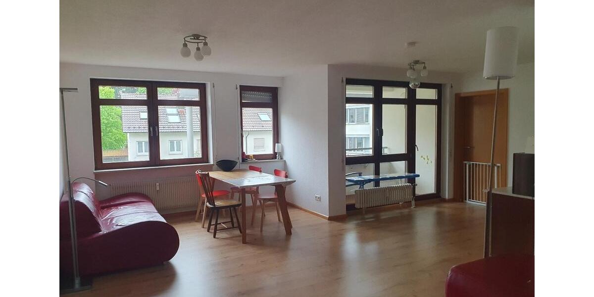 Wohnen auf Zeit Lörrach - 1 Zimmer, 25 m&sup2;, 750&euro; | Angebot:24696784