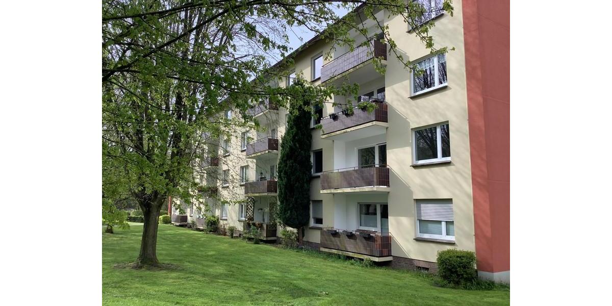 Das Glück hat ein Zuhause: individuelle 3-Zimmer-Wohnung 3 zimmer