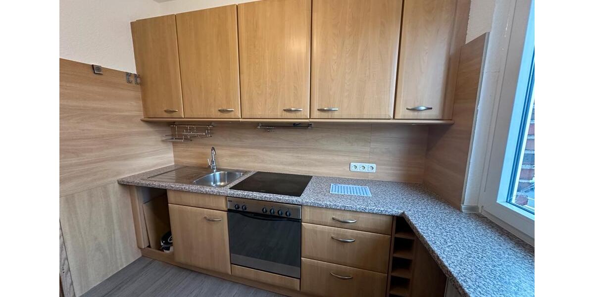 3-Zimmer-Wohnung (frisch renoviert) im Zentrum von Hückelhoven 1 zimmer