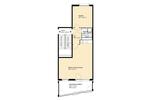 Etagenwohnung Nordhausen - 2 Zimmer, 57 m&sup2;, 551&euro; | Angebot:26457852