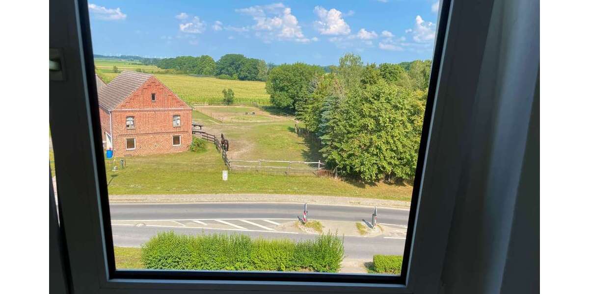 Renovierte 1 Zimmer Wohnung mit Einbauküche! - Appartement Galenbeck Sandhagen | Angebot:16221099