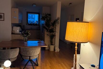 Wohnen auf Zeit Ludwigsburg Oßweil - 3 Zimmer, 75 m&sup2;, 800&euro; | Angebot:25516694