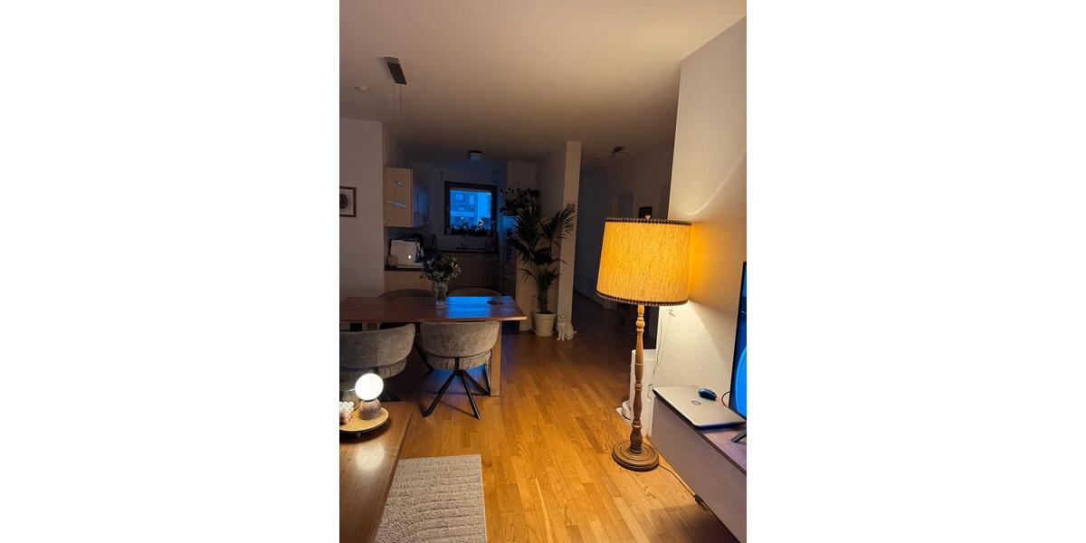 Wohnen auf Zeit Ludwigsburg Oßweil - 3 Zimmer, 75 m&sup2;, 800&euro; | Angebot:25516694