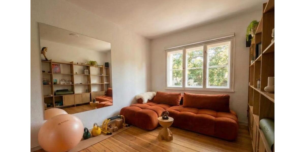 Wohnen auf Zeit Berlin Steglitz-Zehlendorf - 3 Zimmer, 62 m&sup2;, 699&euro; | Angebot:26664830