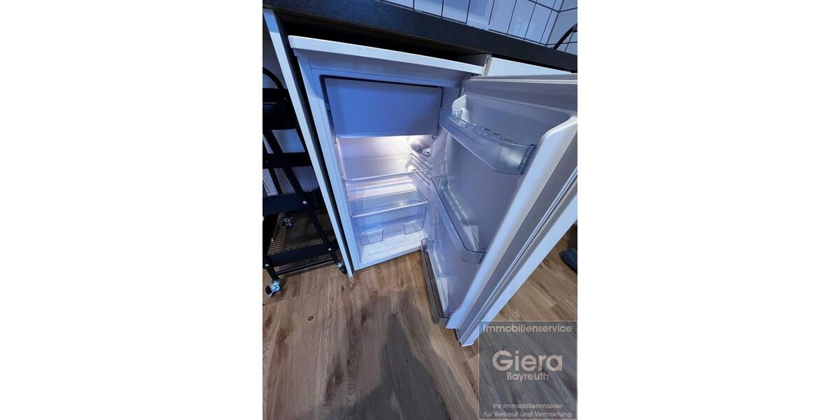 Etagenwohnung Bayreuth City - 1 Zimmer, 21 m&sup2;, 350&euro; | Angebot:24891822