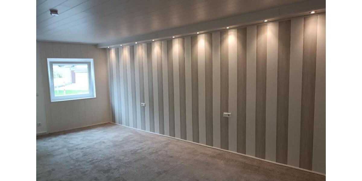 Schöne 5-Zimmer-Erdgeschosswohnung 5 zimmer