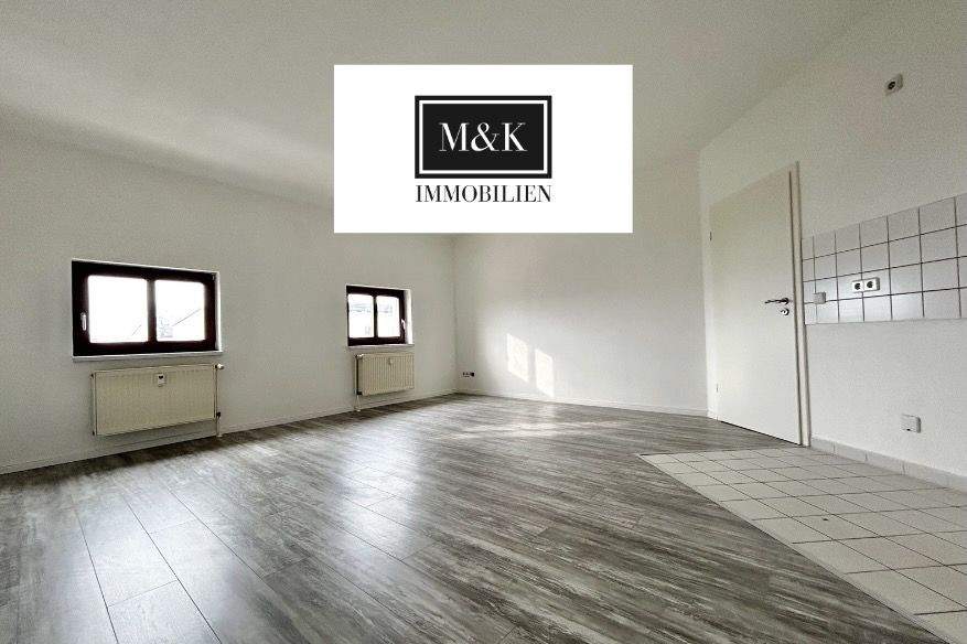 Etagenwohnung Magdeburg Sudenburg - 2 Zimmer, 55 m&sup2;, 375&euro; | Angebot:25290395