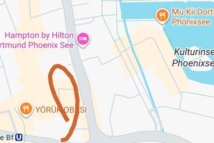 WG-Zimmer in einer 2er WG in Dortmund-Hörde 2 zimmer