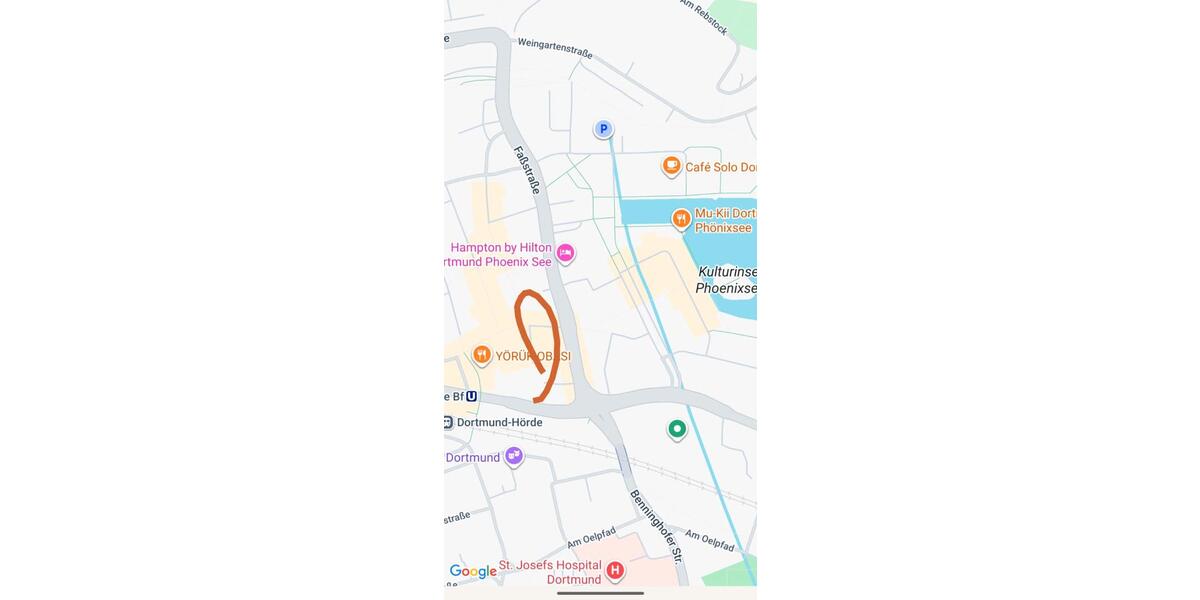 WG-Zimmer in einer 2er WG in Dortmund-Hörde 2 zimmer