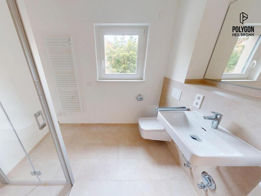 Exklusive 3-Zimmer-Wohnung mit moderner Raumaufteilung und Süd-Westloggia