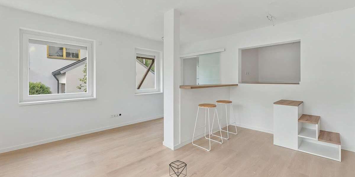 Etagenwohnung Weissach im Tal - 1 Zimmer, 22 m&sup2;, 549&euro; | Angebot:26578407
