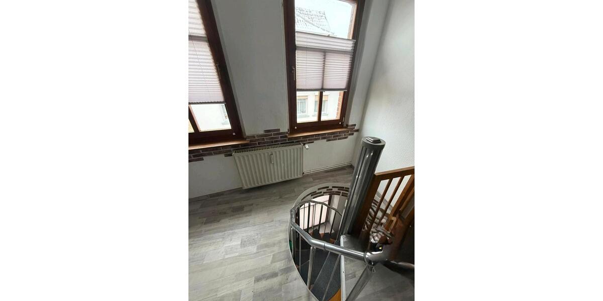 Maisonettenwohnung Ballenstedt - 3 Zimmer, 75 m&sup2;, 400&euro; | Angebot:24839442