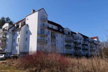 Wohnung Auerbach/Vogtland Vogtland - 1 Zimmer, 37 m&sup2;, 230&euro; | Angebot:26481897