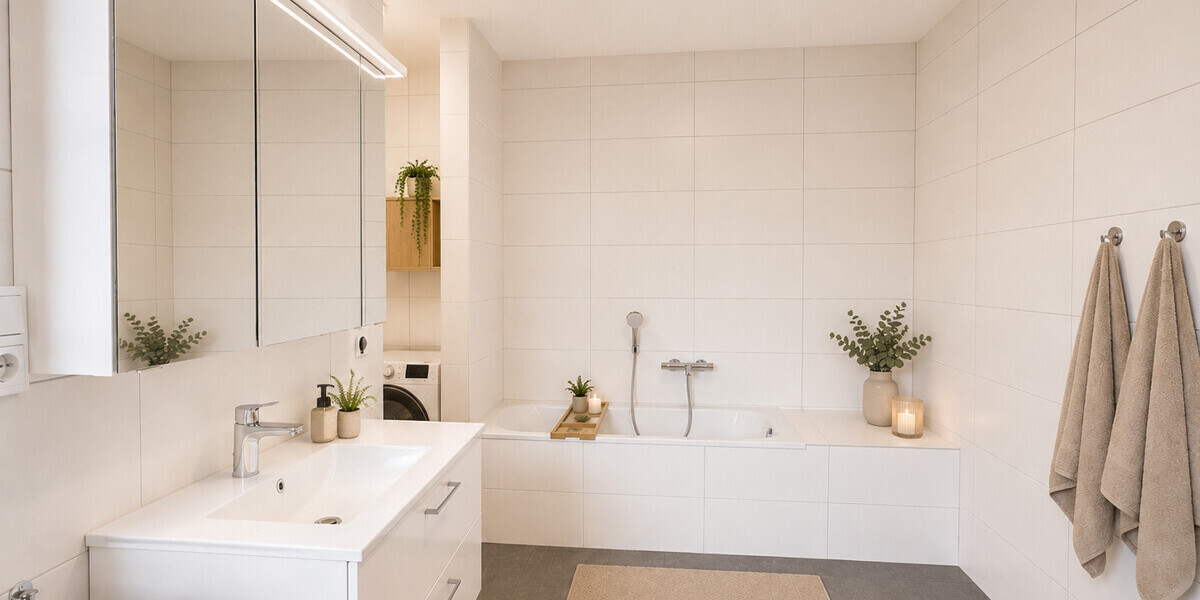 Modernisierte 3-Zimmer-Wohnung mit außergewöhnlichem Platzangebot - Etagenwohnung Münster / Roxel Roxel | Angebot:27008804