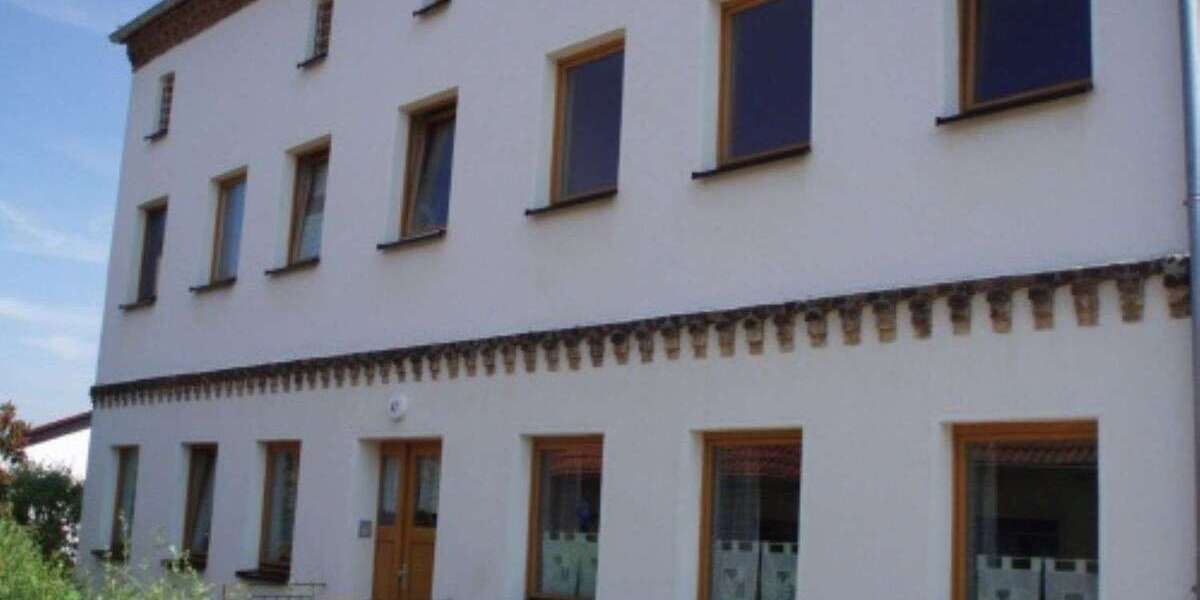 Etagenwohnung Pasewalk Anklamer Siedlung - 2 Zimmer, 44 m&sup2;, 264&euro; | Angebot:26073385