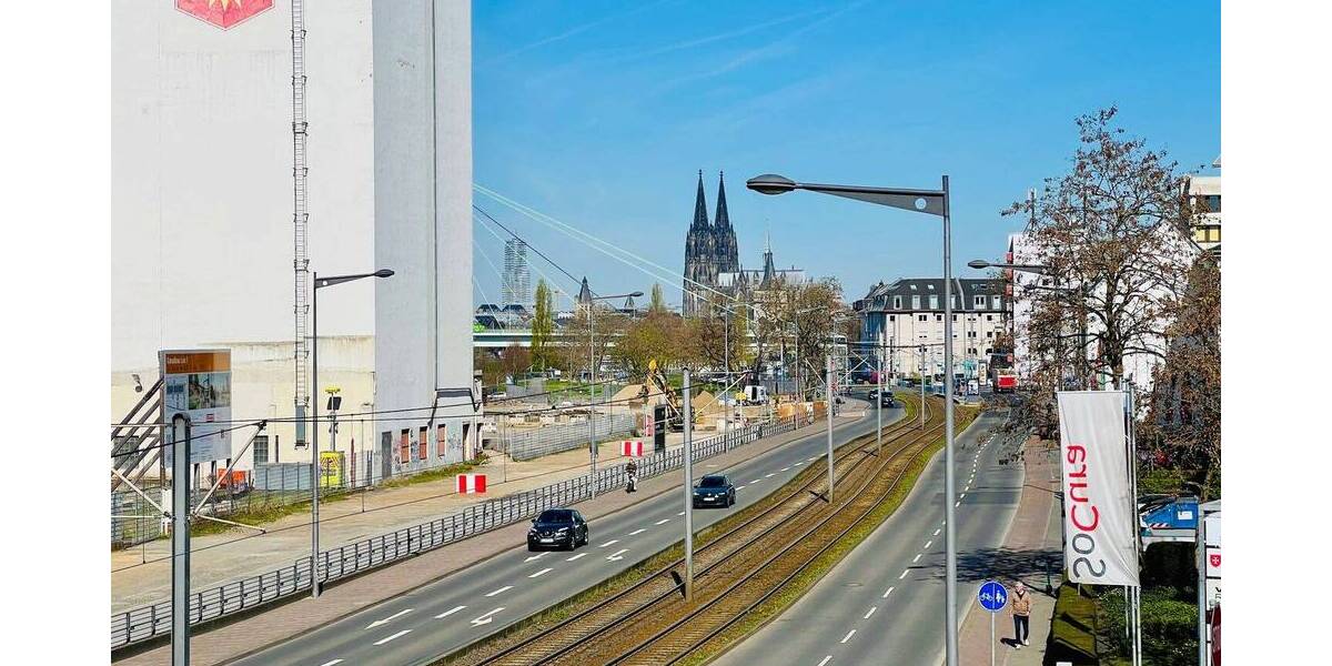 Gewerbeobjekt Köln Deutz - 6.960&euro; | Angebot:26144505