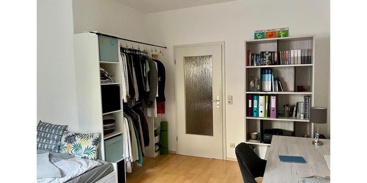 TOP -Studentenwohnung in Jena (Wenigenjena) *** frei ab 01.02.26 1 zimmer