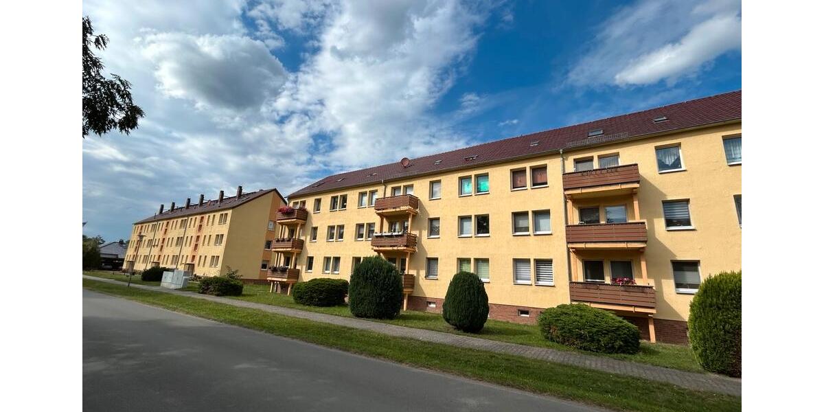 Etagenwohnung Wittenberge - 2 Zimmer, 51 m&sup2;, 310&euro; | Angebot:26021543