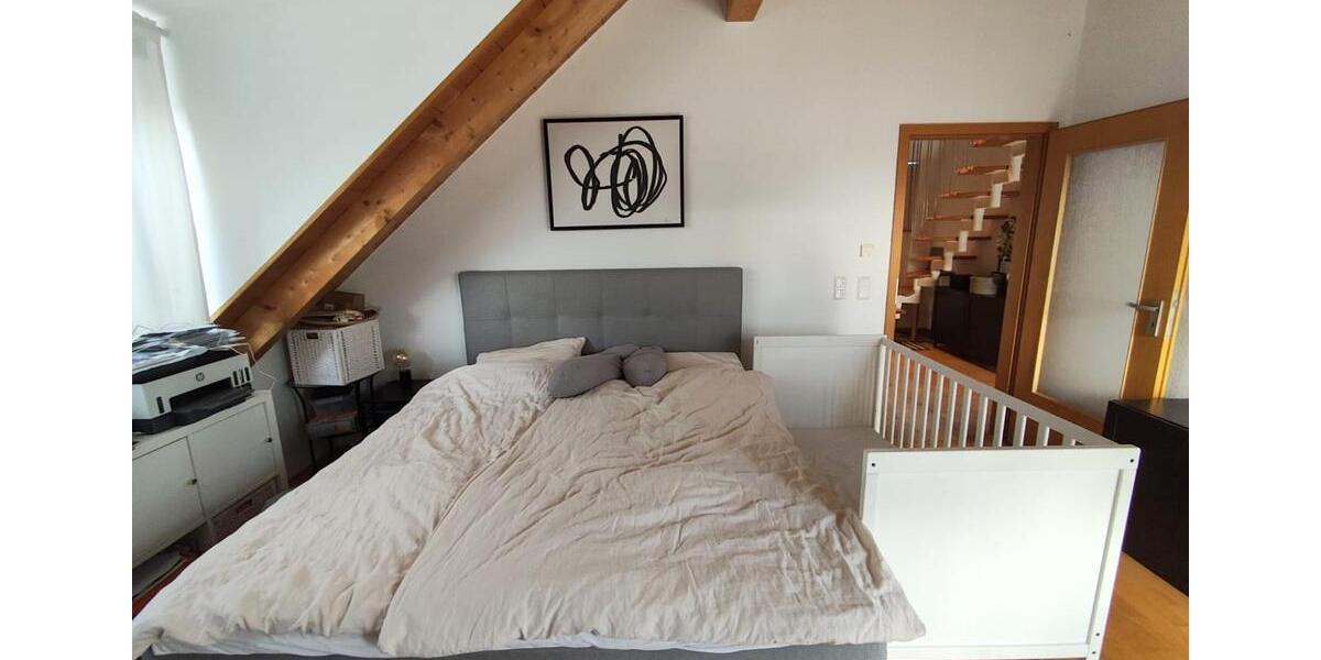 Maisonettenwohnung Rottendorf - 4 Zimmer, 120 m&sup2;, 1.250&euro; | Angebot:26228091