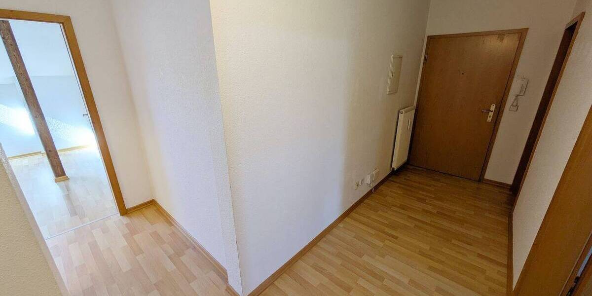 Etagenwohnung Chemnitz Bernsdorf - 2 Zimmer, 53 m&sup2;, 295&euro; | Angebot:26763902