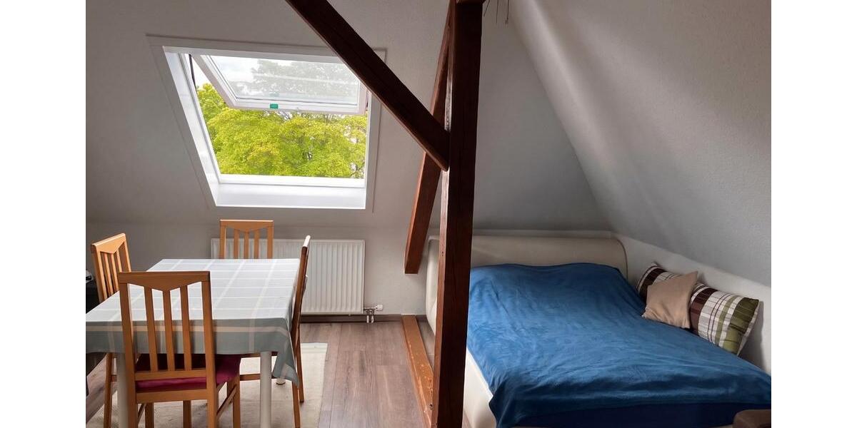 Dachgeschoßwohnung Friedberg (Hessen) - 1 Zimmer, 29 m&sup2;, 490&euro; | Angebot:26634086