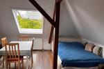 Dachgeschoßwohnung Friedberg (Hessen) - 1 Zimmer, 29 m&sup2;, 490&euro; | Angebot:26634086