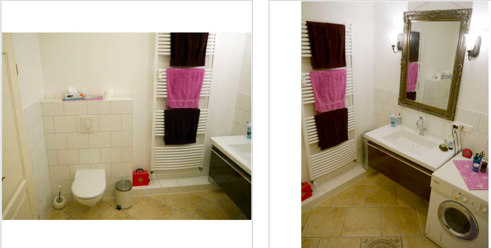 Schöne 3-Zimmer Wohnung im Herzen der Altstadt 3 zimmer