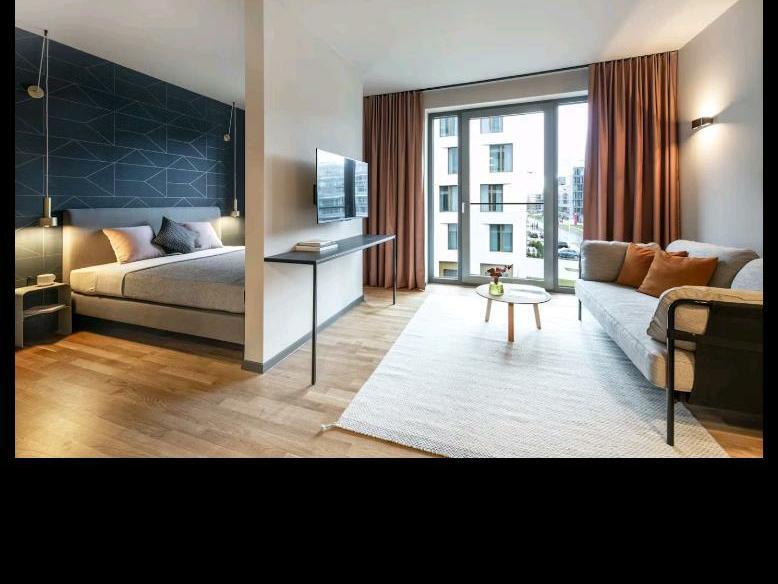 Appartement in Darmstadt