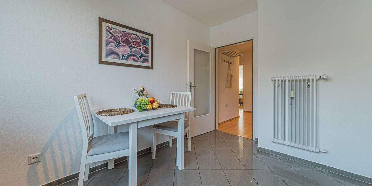Etagenwohnung Frankfurt am Main Westend-Süd - 2 Zimmer, 66 m&sup2;, 2.490&euro; | Angebot:25661903