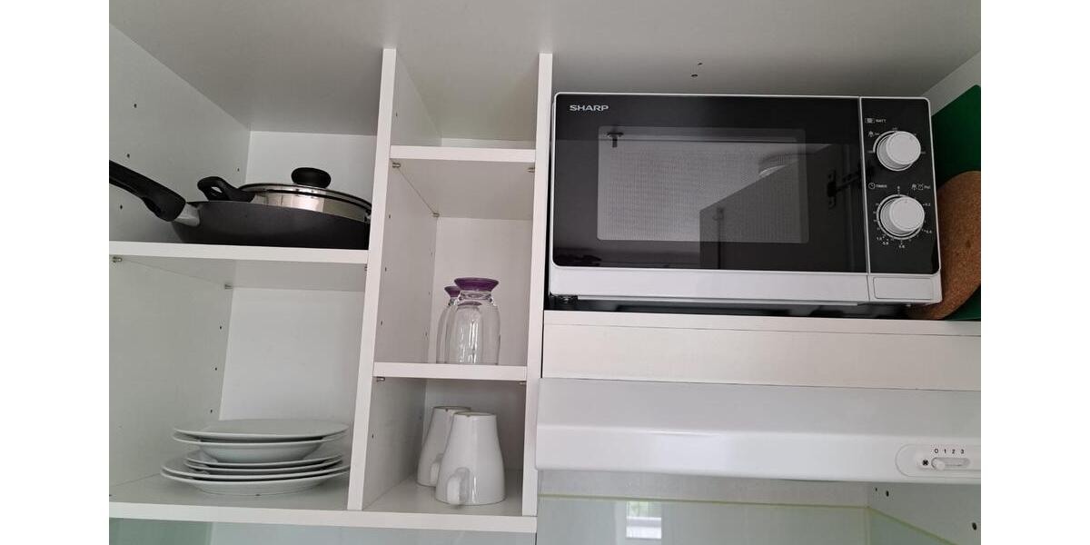 Wohnen auf Zeit Freiburg im Breisgau Betzenhausen - 1 Zimmer, 16 m&sup2;, 815&euro; | Angebot:25893986