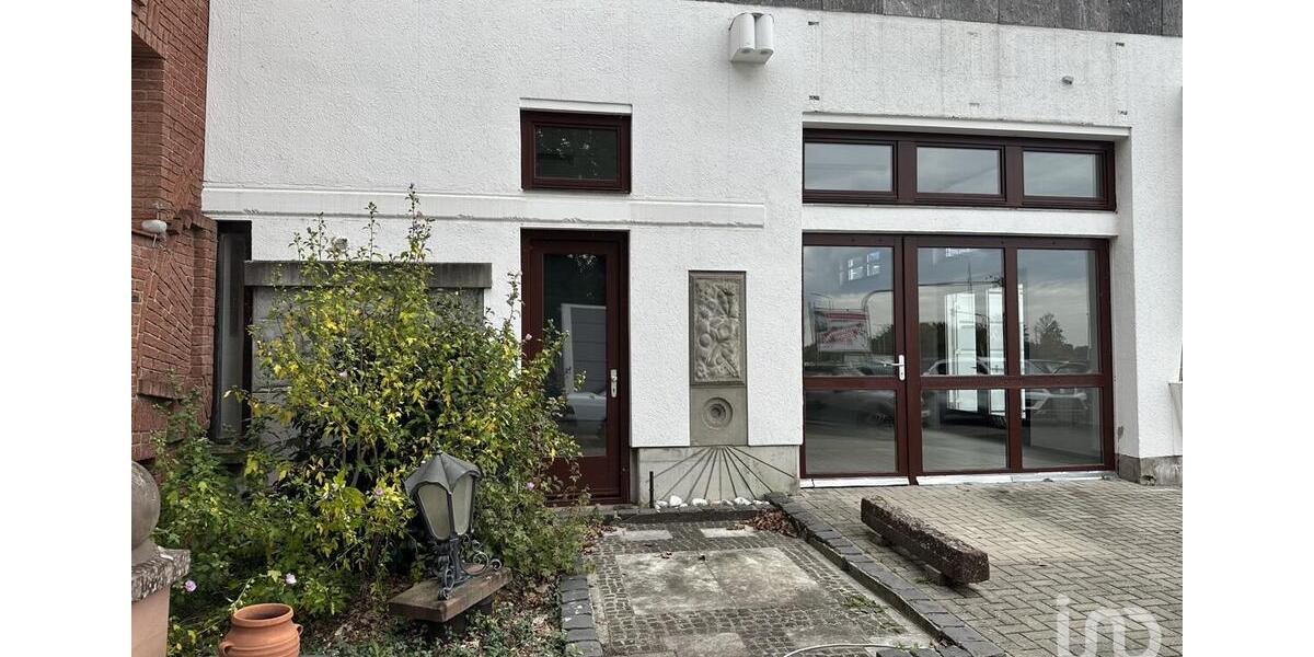 Flexibles Gewerbefläche mit 4,20 m Deckenhöhe in guter Lage von Oberursel! zimmer