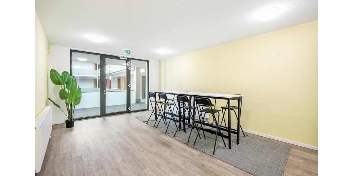 Etagenwohnung Heidelberg Boxberg - 1 Zimmer, 18 m&sup2;, 450&euro; | Angebot:23721733