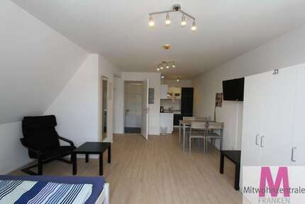 Wohnen auf Zeit in Nürnberg 750 € 1 zimmer