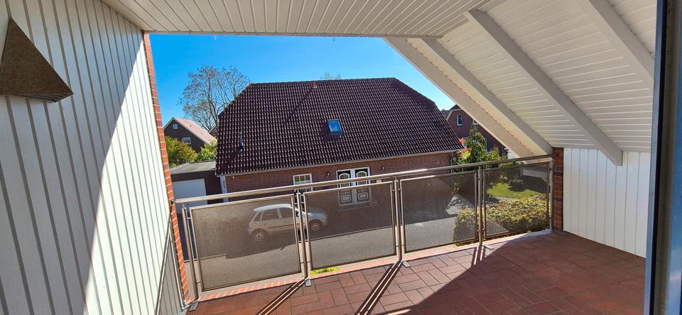 Dachgeschoßwohnung Wittmund - 3 Zimmer, 80 m&sup2;, 600&euro; | Angebot:26621129