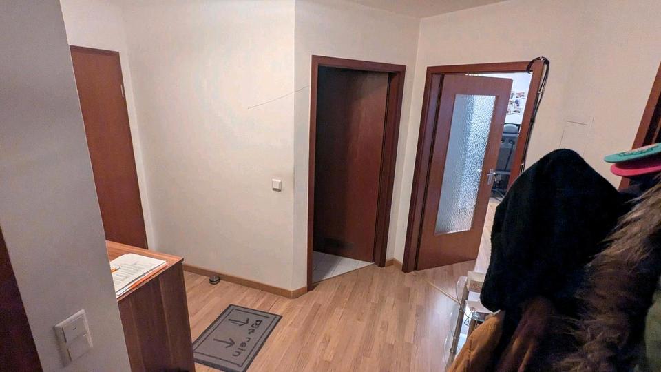 Etagenwohnung Ammerndorf - 2 Zimmer, 55 m&sup2;, 550&euro; | Angebot:26097071